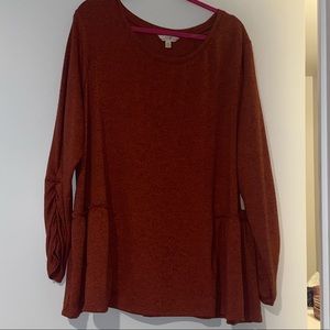 💛Terra & Sky Sweater Top💛